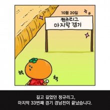 11월 그리고 스플릿라운드